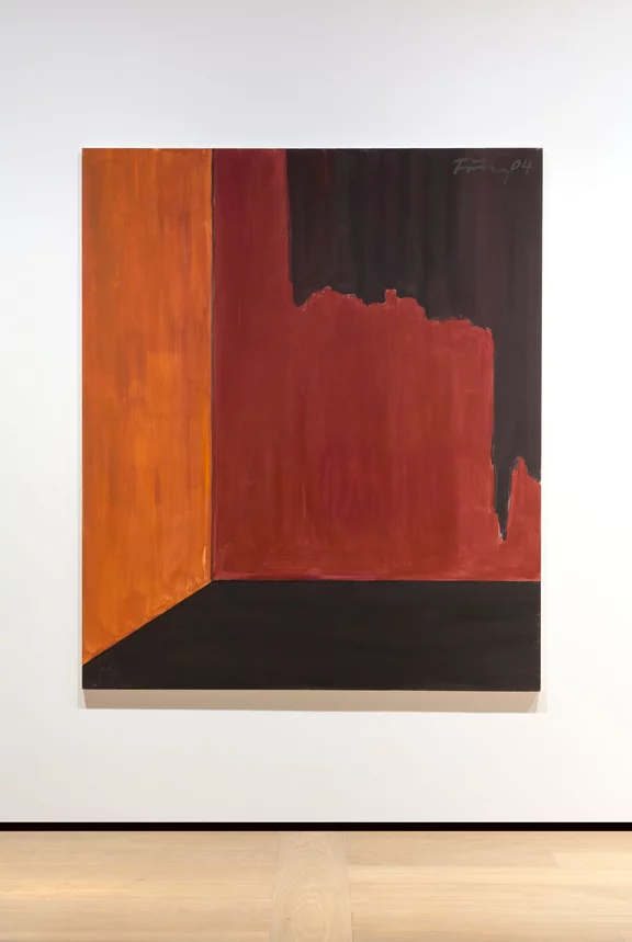 Günther Förg — Untitled