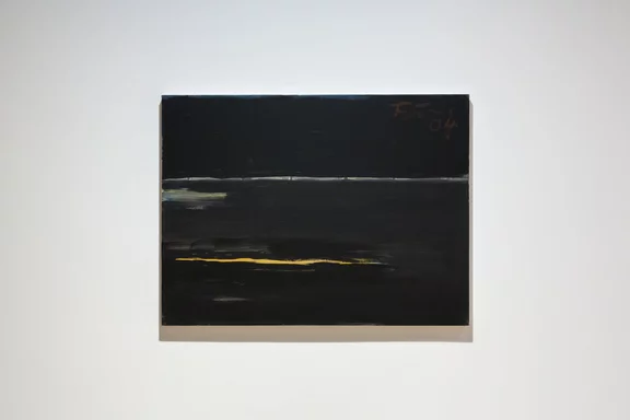 Günther Förg — Untitled