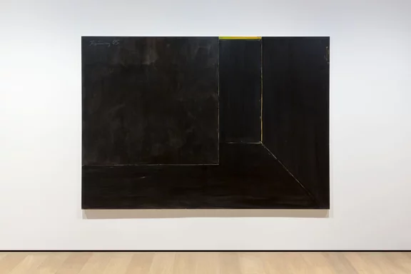 Günther Förg — Untitled