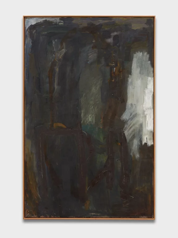 Per Kirkeby — Untitled