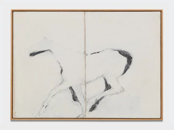 Susan Rothenberg — August