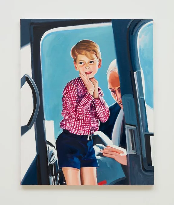 Sam McKinniss — Prince George & Prince William