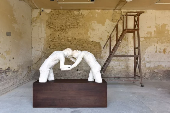 Claire Tabouret — The Duel