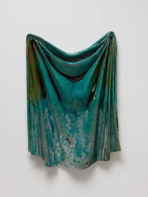 Johan Creten — Drapering 3