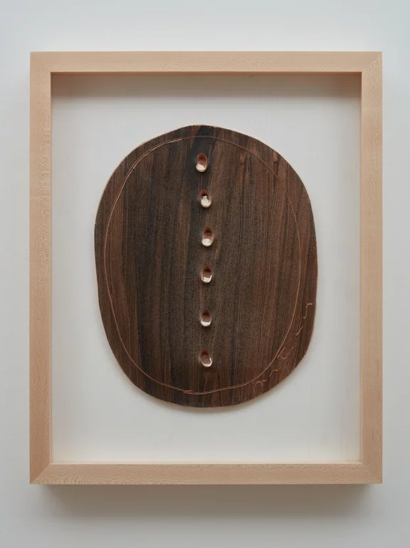Lucio Fontana — Concetto Spaziale