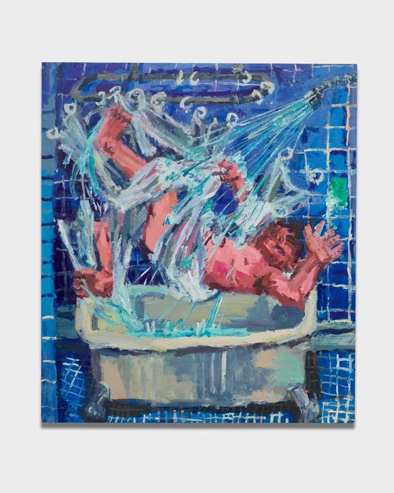 Todd Bienvenu — Slip n fall