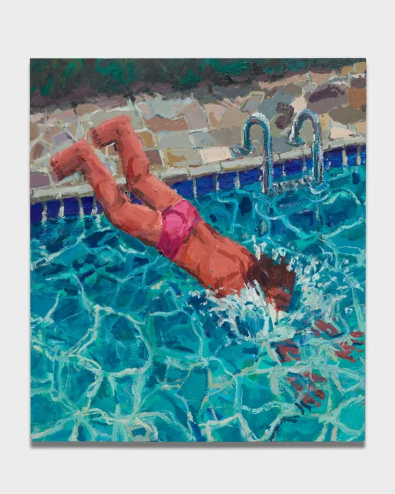 Todd Bienvenu — Dive