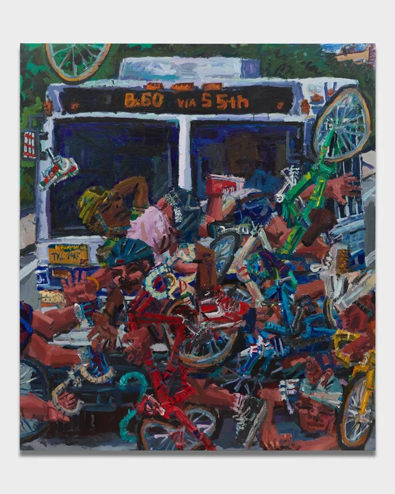 Todd Bienvenu — B 60