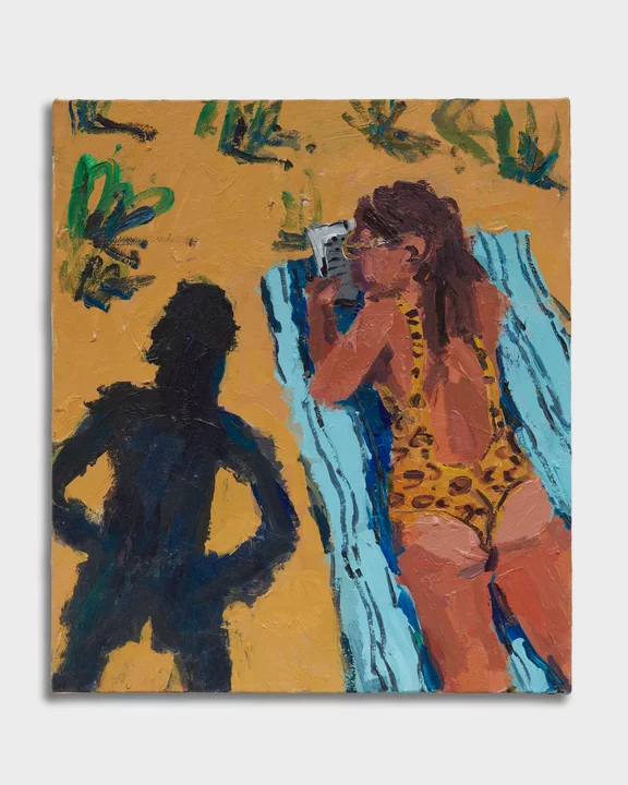 Todd Bienvenu — Cheeks