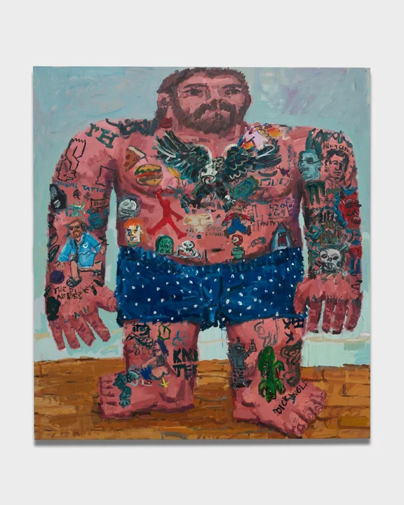 Todd Bienvenu — The Dude Abides