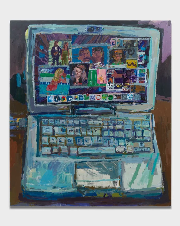 Todd Bienvenu — Laptop