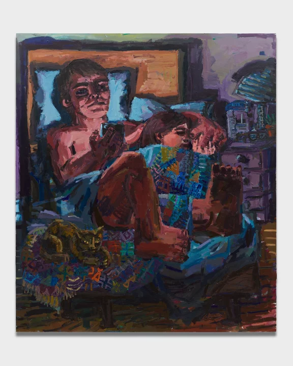 Todd Bienvenu — Cuddle Puddle