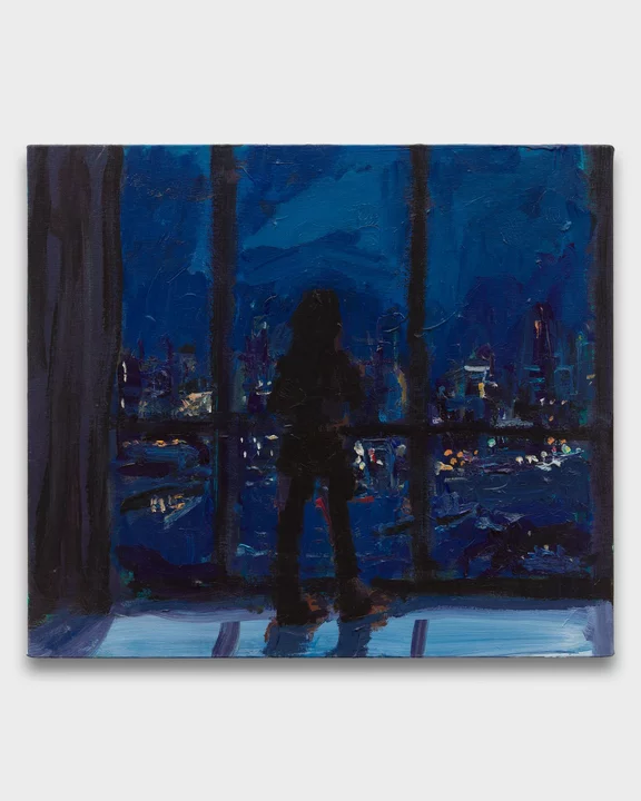 Todd Bienvenu — View from the Wythe