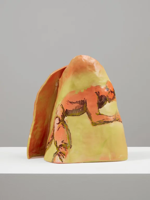 Claire Tabouret — The Embrace