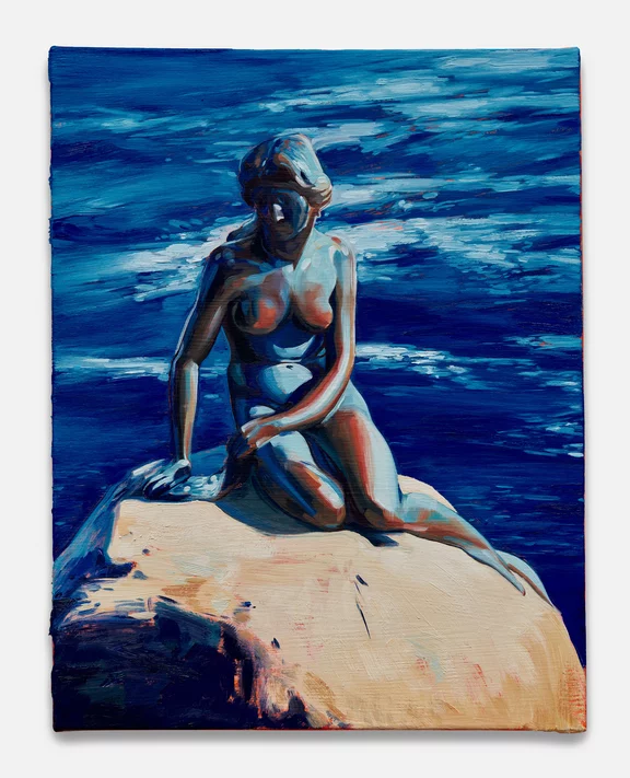 Sam McKinniss — The Little Mermaid