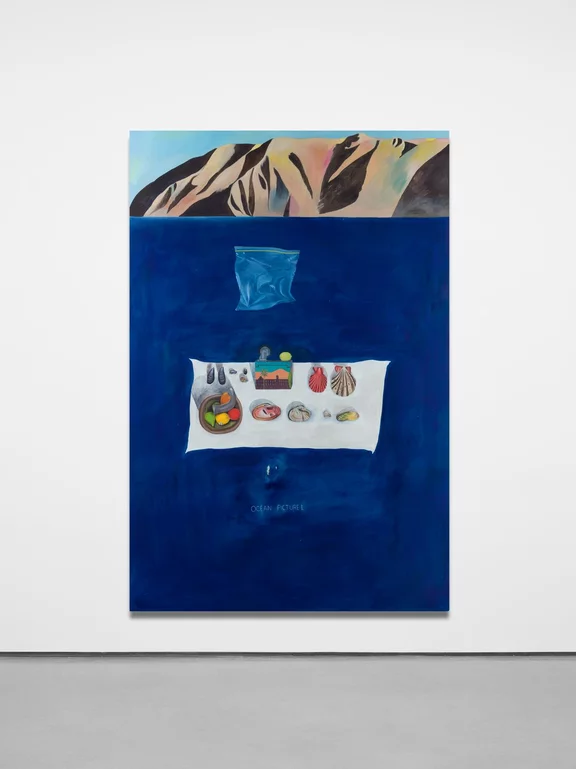 Michael Hilsman — Ocean Picture I