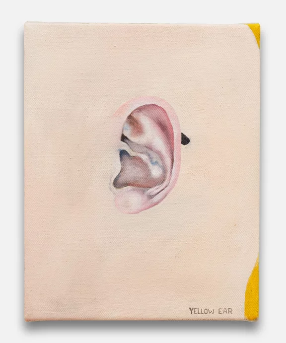 Michael Hilsman — Yellow Ear