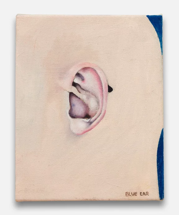 Michael Hilsman — Blue Year