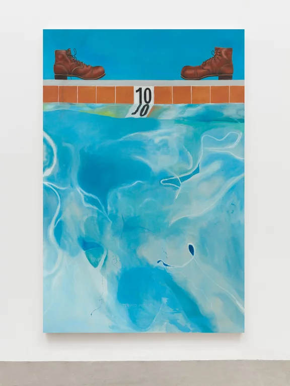 Michael Hilsman — Ten (Pool Picture)