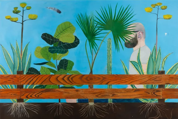 Michael Hilsman — ‘M.’ With Idioms (Tooth and Nail)