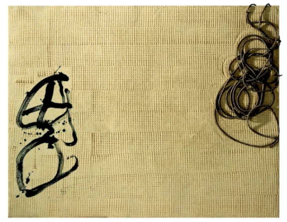 Antoni Tàpies — Claus i corda
