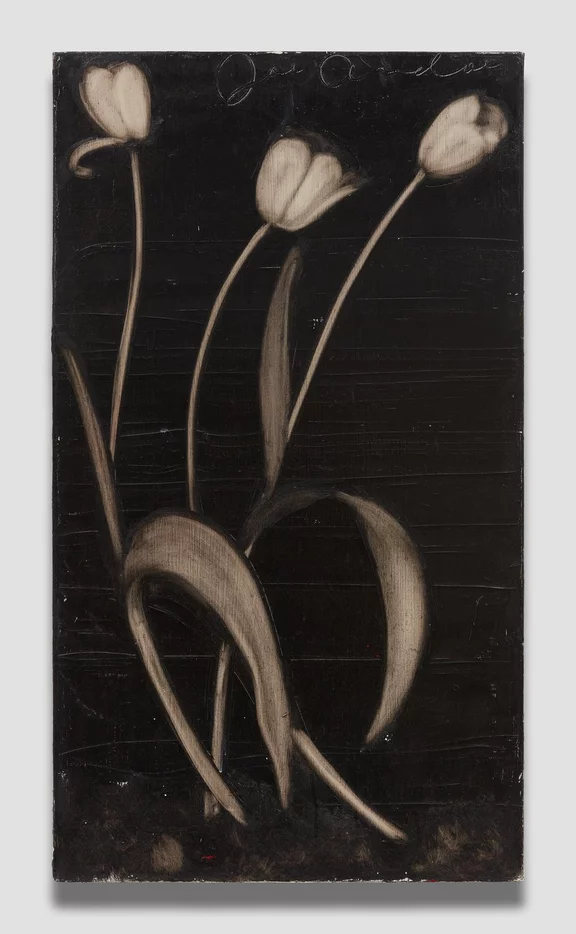 Joe Andoe — Tulips