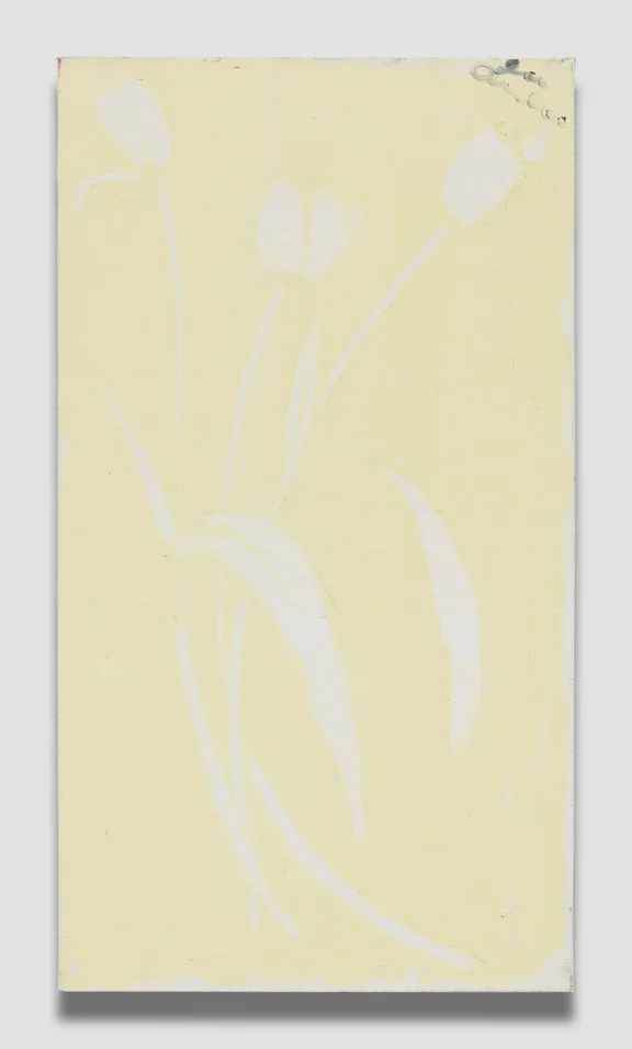 Joe Andoe — Yellow Tulip