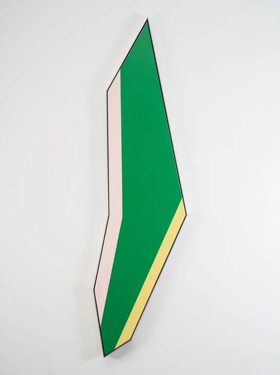 Kenneth Noland — Version