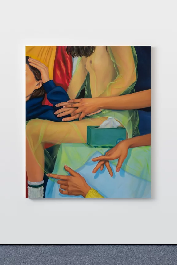 Chloe Wise — The way we never were