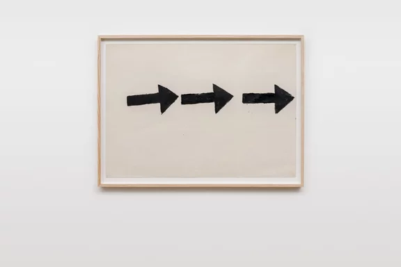 Jannis Kounellis — Remo