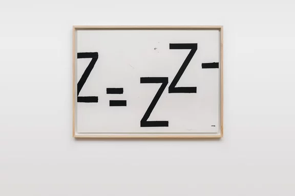 Jannis Kounellis — Untitled