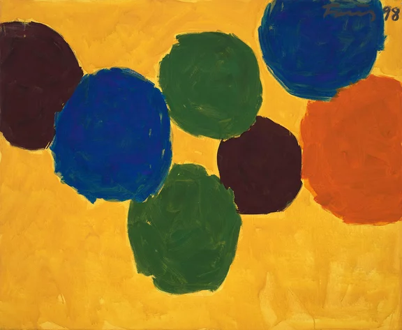 Günther Förg — Untitled