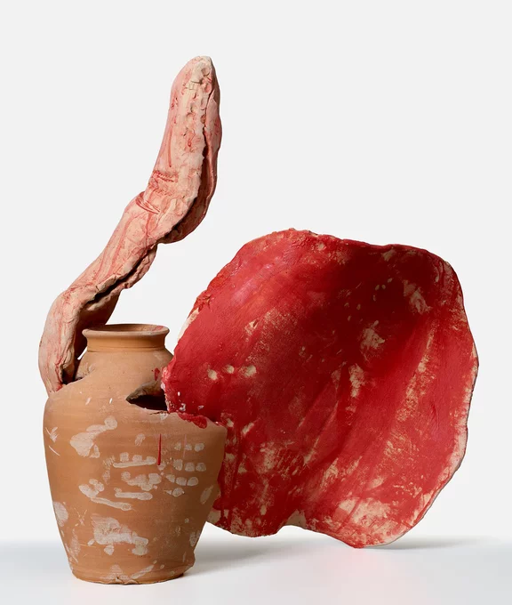 Miquel Barceló — Pàmpol