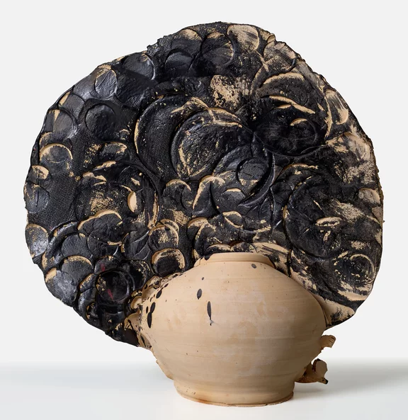 Miquel Barceló — Gladiol Negre