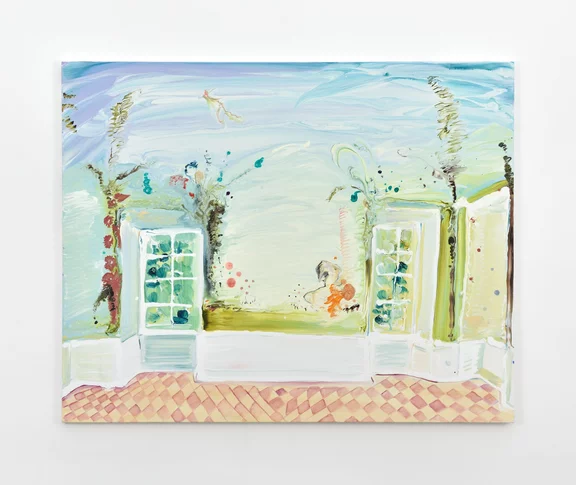 Genieve Figgis — Botanical room