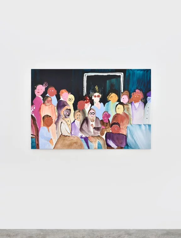 Genieve Figgis — The gathering