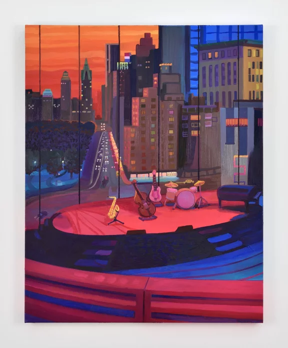 Daniel Heidkamp — Appel Room