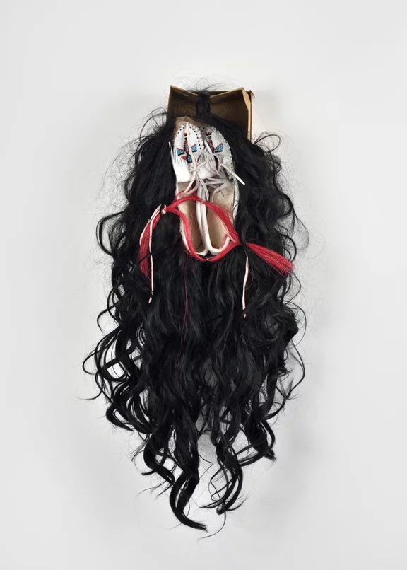 Natalie Ball — My Grandma was a Jerky Princess