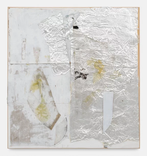 Rudolf Polanszky — Reconstructions / cardboard series n°6