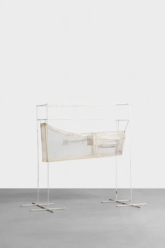 Rudolf Polanszky — Hypertransformations sculpture / Hanging series