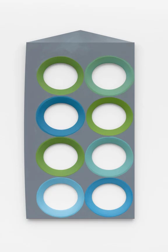 Blair Thurman — Winter Greens