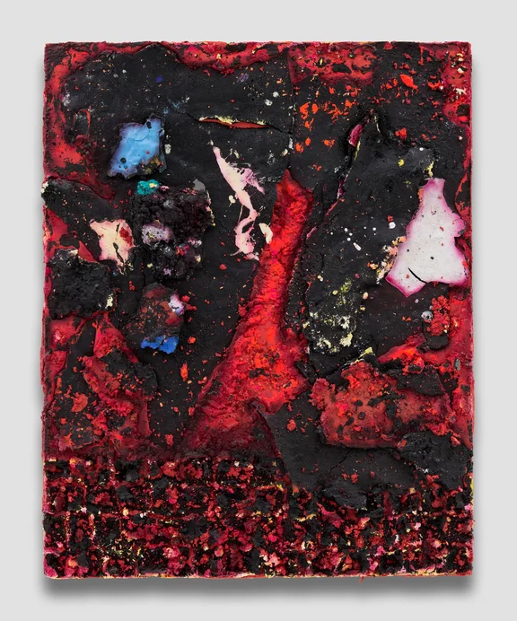 Vaughn Spann — Sweet Red