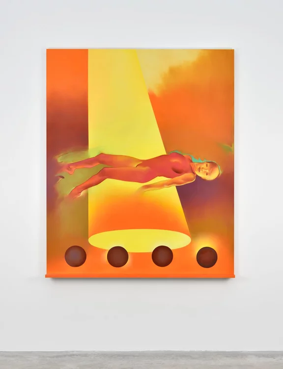 Allen Jones — Now or never