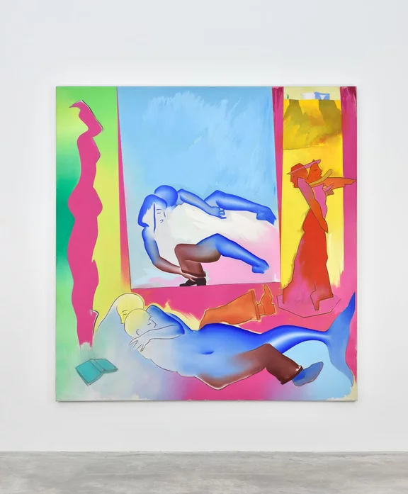 Allen Jones — The Studio