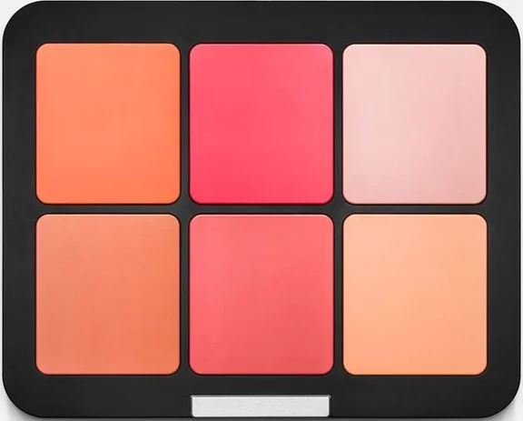 Sylvie Fleury — Make Up For Ever Ultra HD Blush Palette
