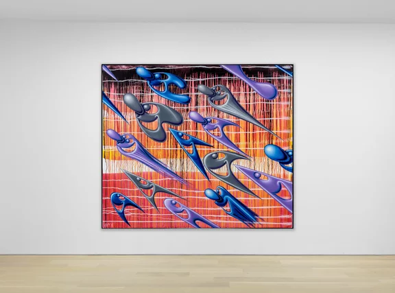 Kenny Scharf — Zoom Way!