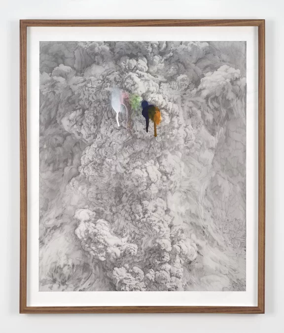 Thu-Van Tran — Rainbow Herbicides #3