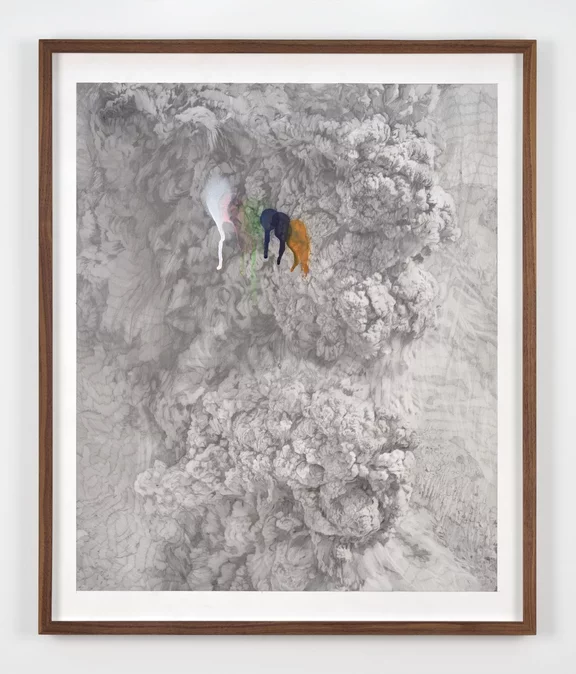 Thu-Van Tran — Rainbow Herbicides #1