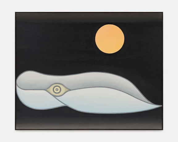 Anthony Miler — Not Titled (Lay I)