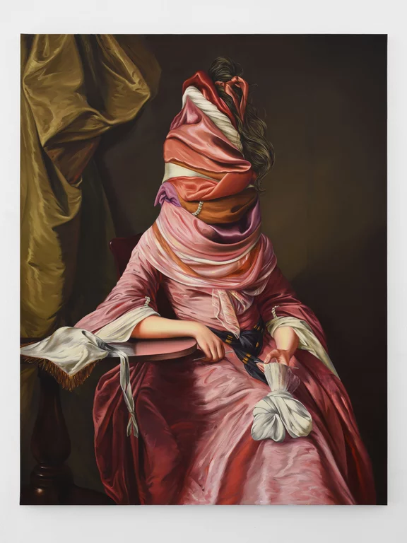 Ewa Juszkiewicz — Untitled (after Joseph Wright)